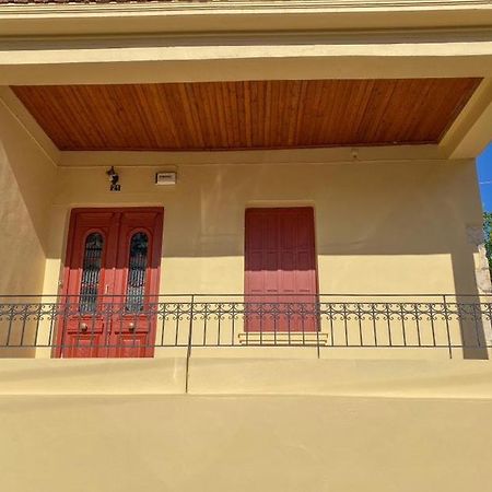 Shared House , Private Rooms With Garden Chania  Exterior foto