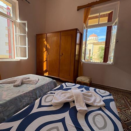 Shared House , Private Rooms With Garden Chania  Exterior foto