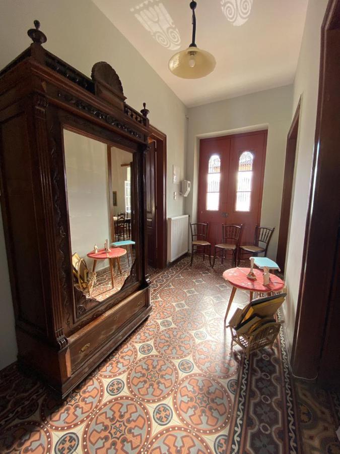 Shared House , Private Rooms With Garden Chania  Exterior foto