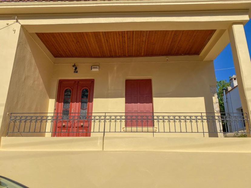 Shared House , Private Rooms With Garden Chania  Exterior foto